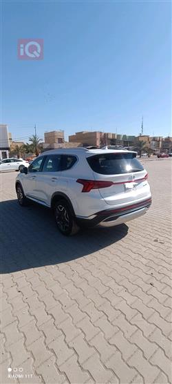 هيونداي سانتافي